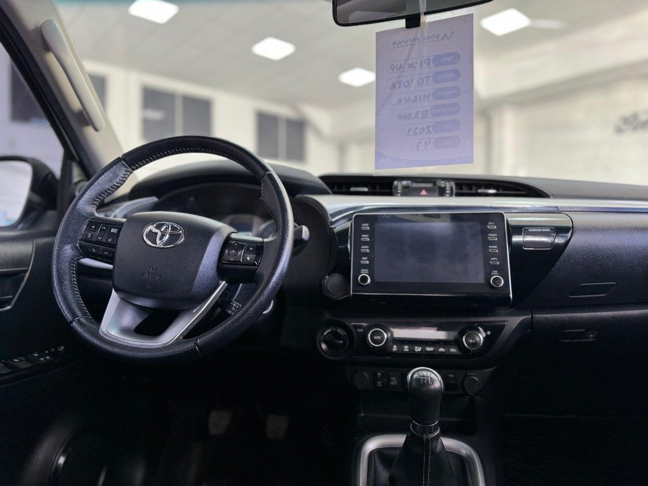 Toyota Hilux Usada en San Juan, deRuedas