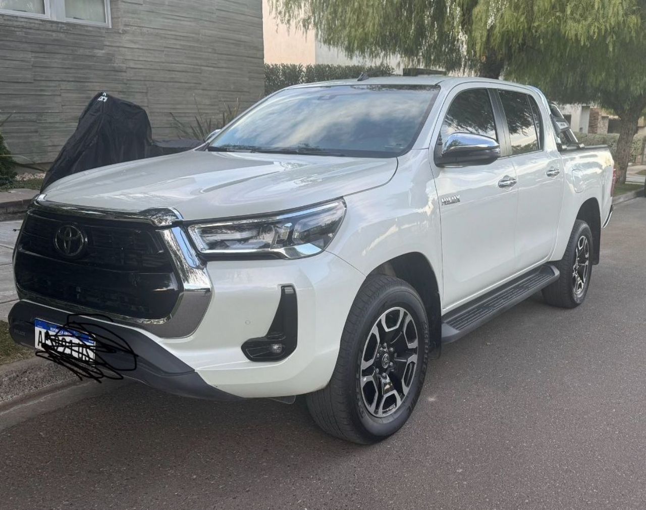Toyota Hilux Usada en Mendoza, deRuedas