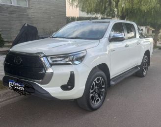 Toyota Hilux Usada en Mendoza