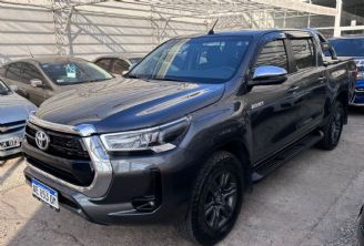 Toyota Hilux Usada en San Luis