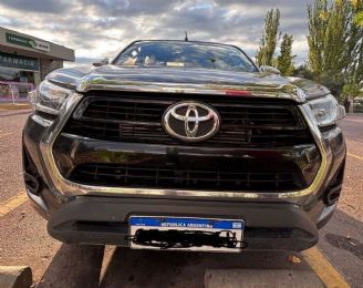 Toyota Hilux Usada en Mendoza