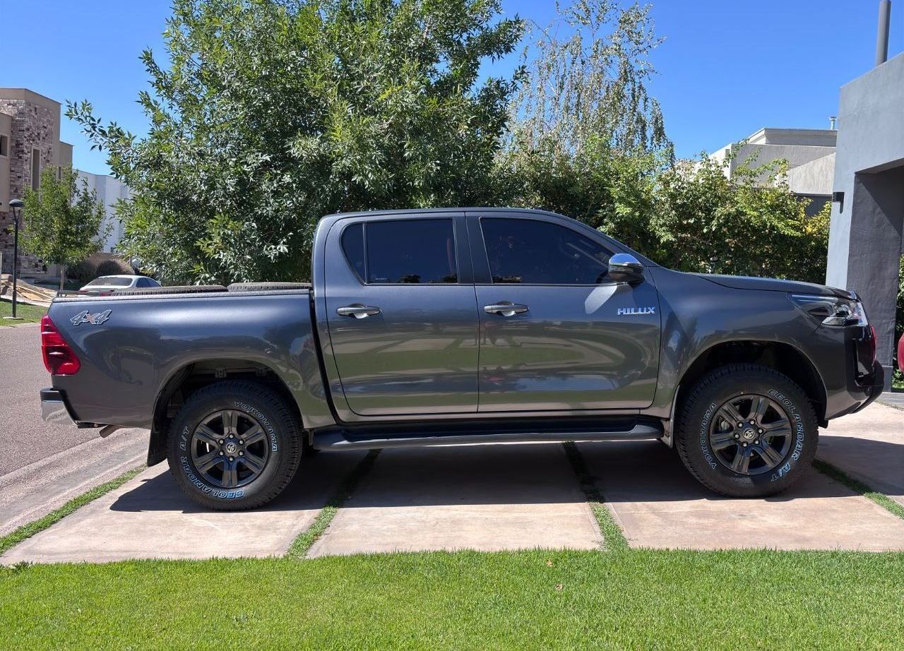 Toyota Hilux Usada en Mendoza, deRuedas