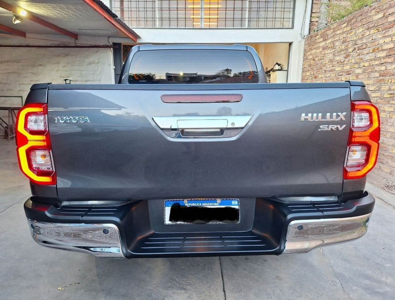 Toyota Hilux Usada en Mendoza, deRuedas