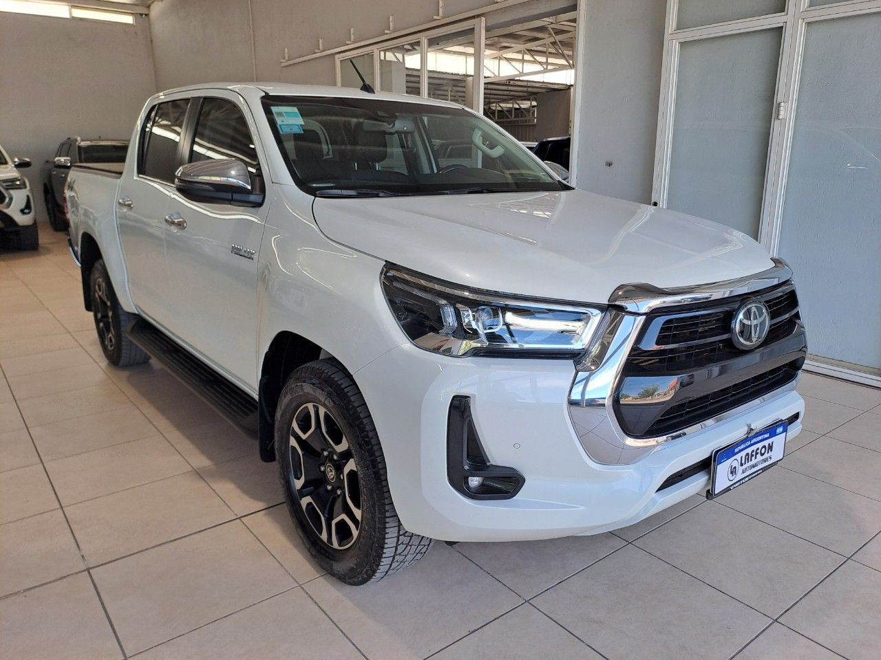 Toyota Hilux Usada Financiado en Mendoza, deRuedas