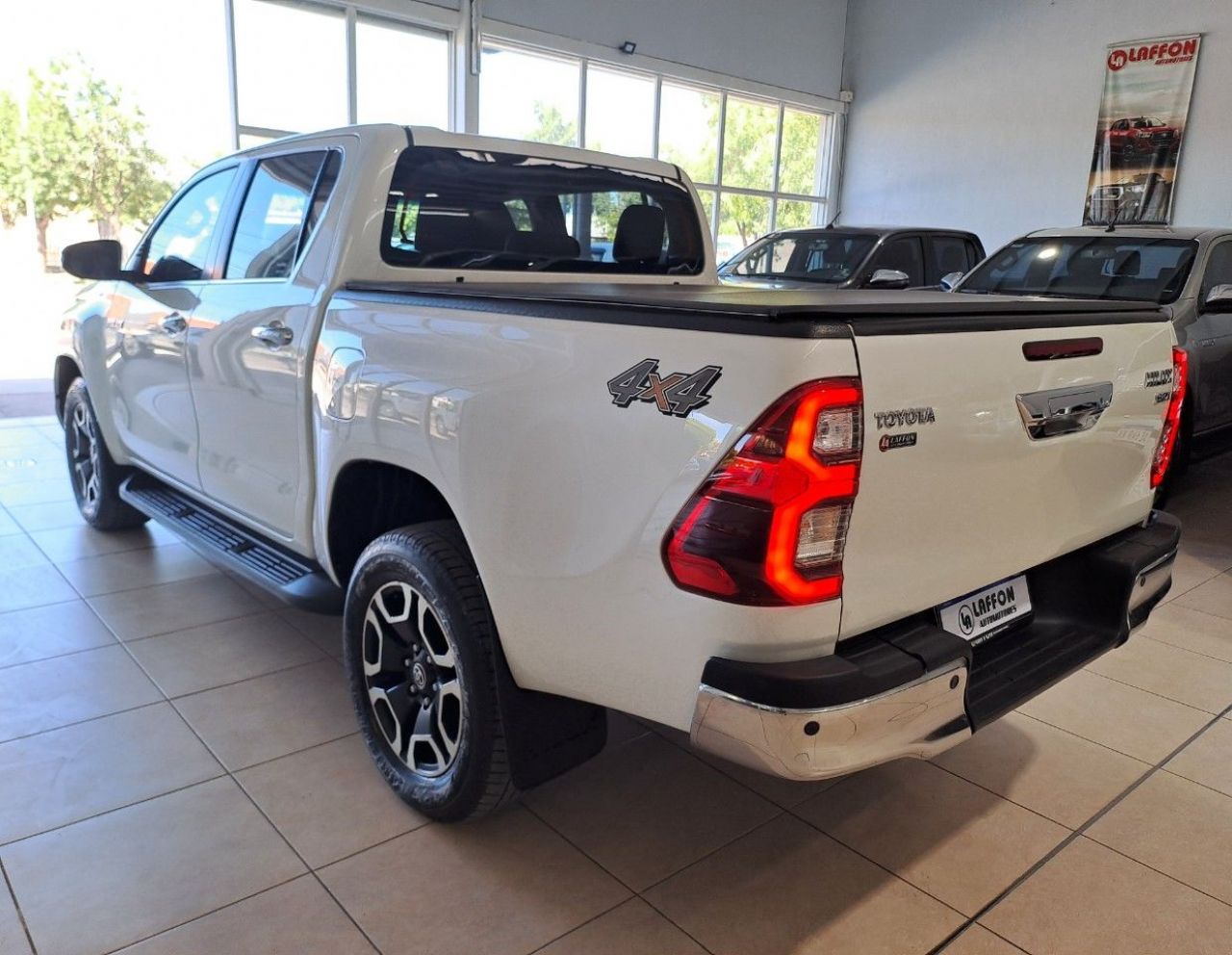Toyota Hilux Usada Financiado en Mendoza, deRuedas