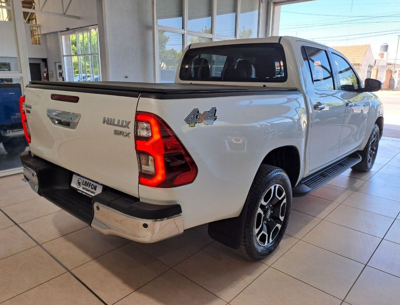 Toyota Hilux Usada Financiado en Mendoza, deRuedas