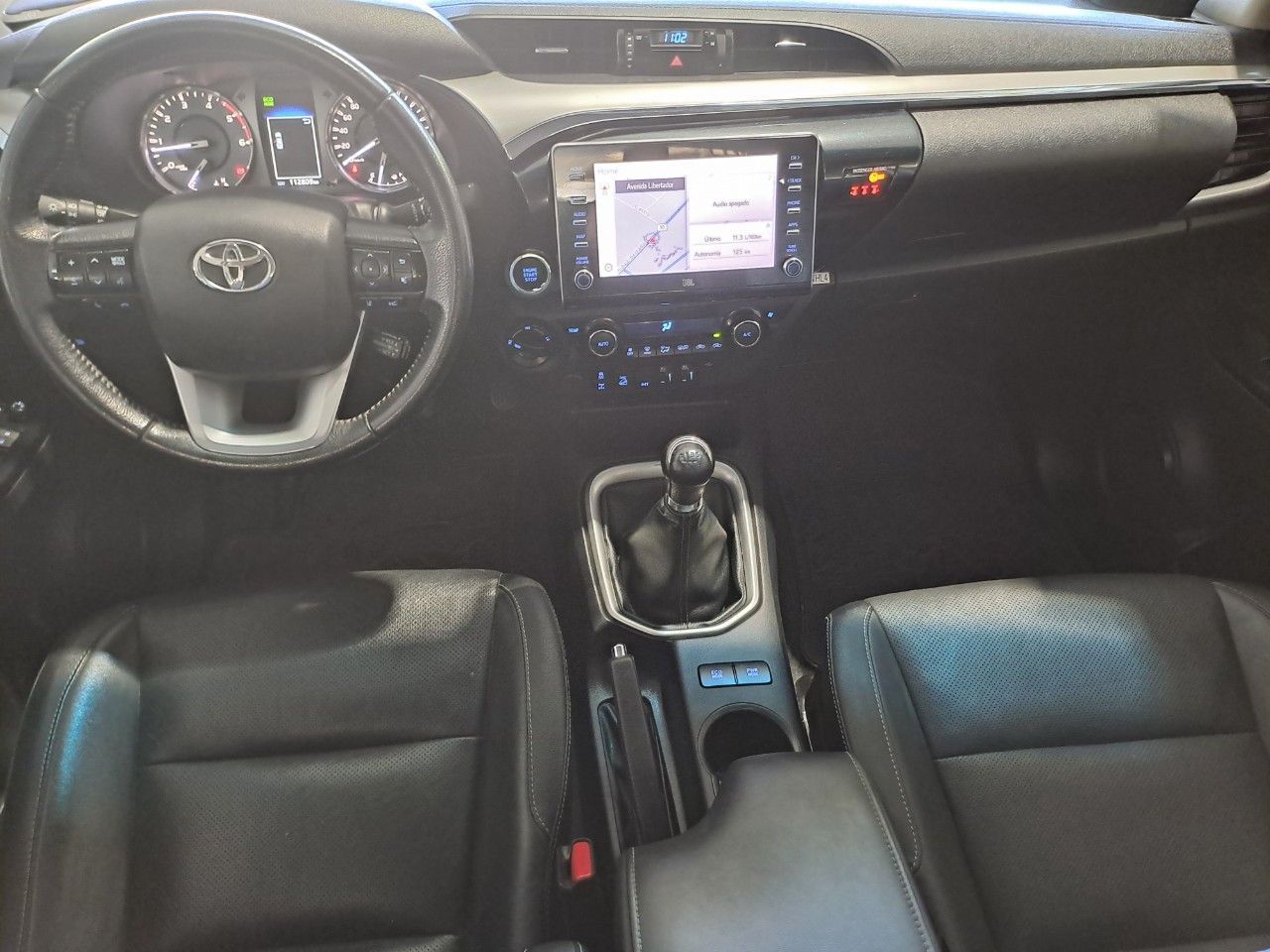 Toyota Hilux Usada Financiado en Mendoza, deRuedas