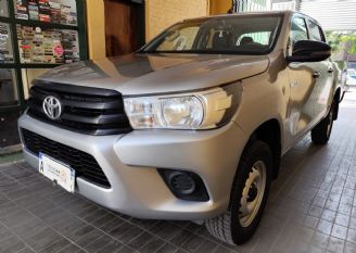 Toyota Hilux Usada en Mendoza Financiado