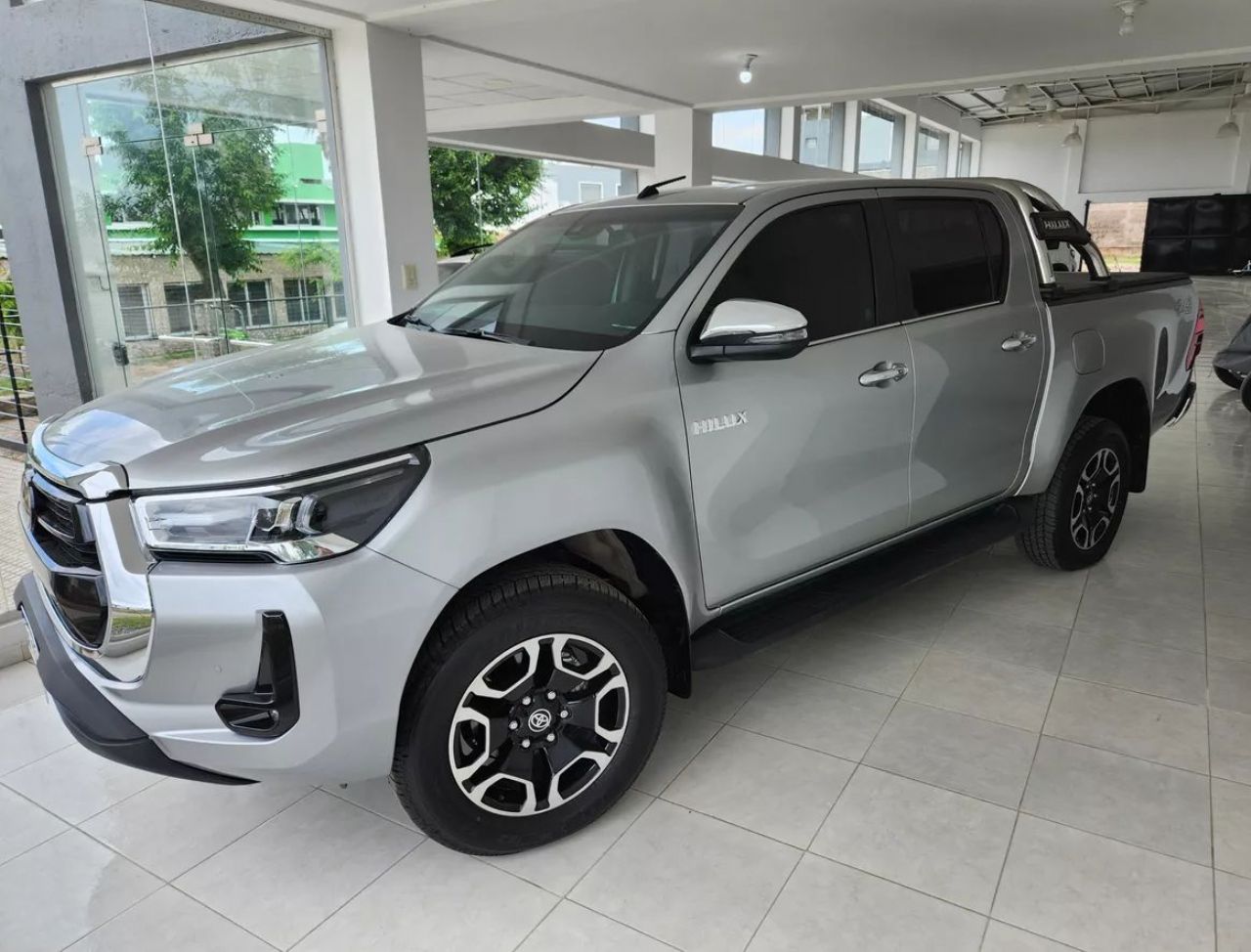 Toyota Hilux Usada Financiado en Córdoba, deRuedas