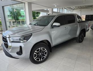 Toyota Hilux Usada en Córdoba Financiado