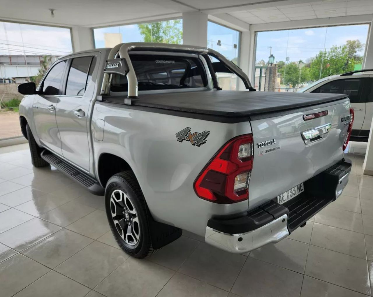 Toyota Hilux Usada Financiado en Córdoba, deRuedas