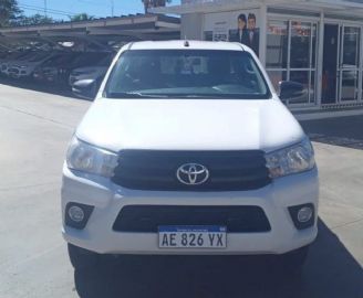 Toyota Hilux Usada en San Luis