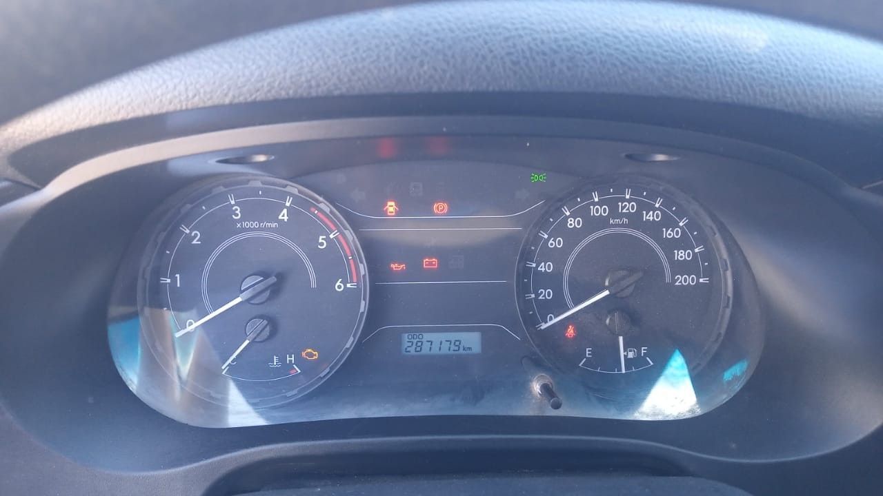 Toyota Hilux Usada en San Luis, deRuedas