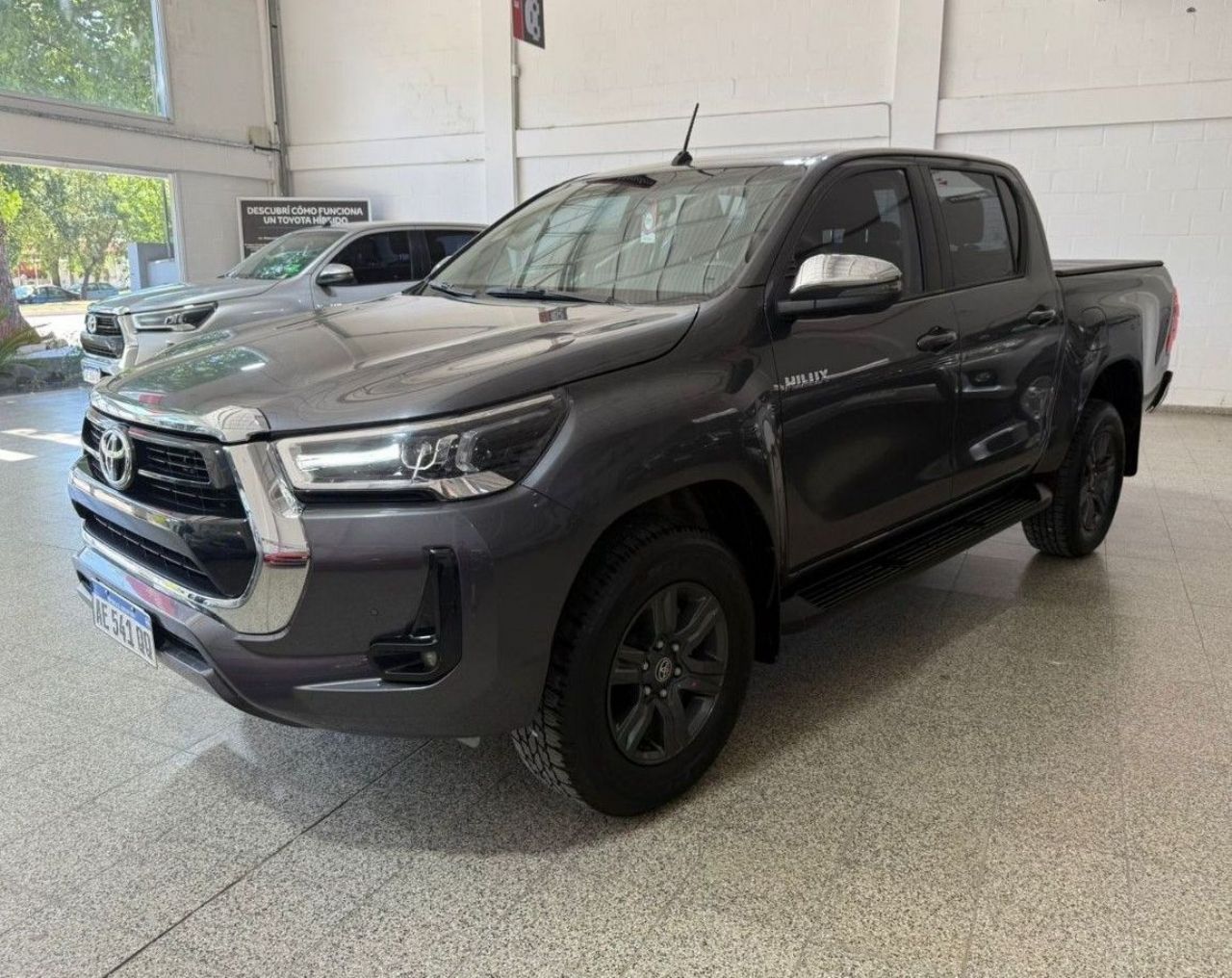 Toyota Hilux Usada en San Luis, deRuedas