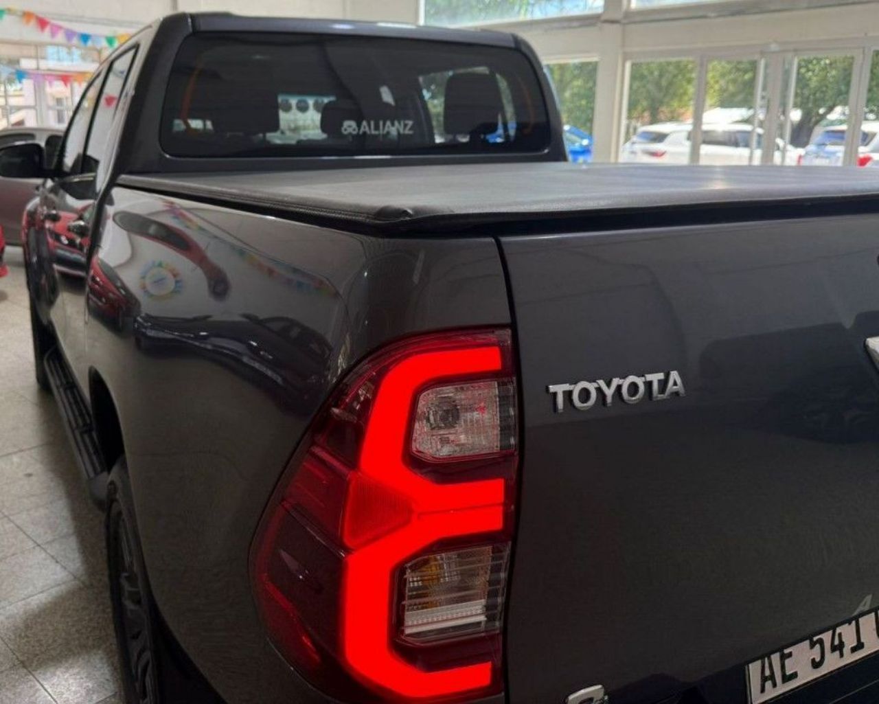 Toyota Hilux Usada en San Luis, deRuedas