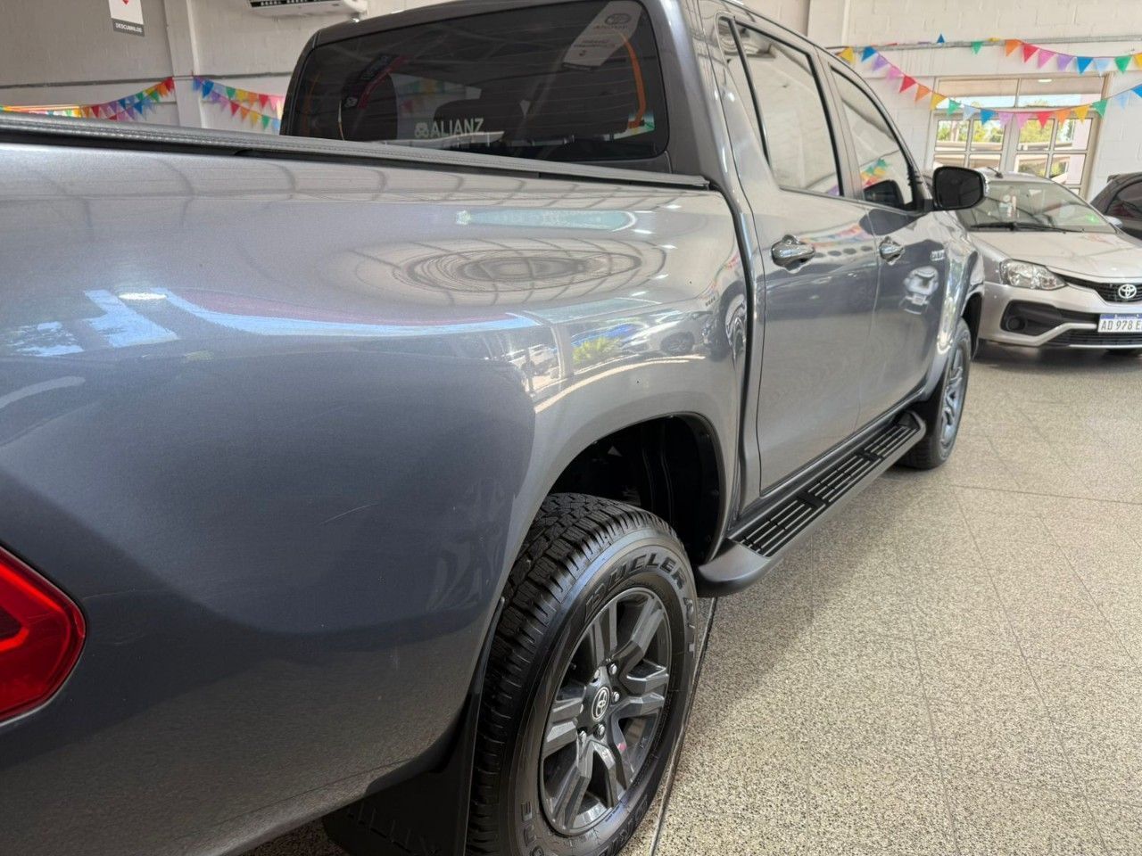 Toyota Hilux Usada en San Luis, deRuedas