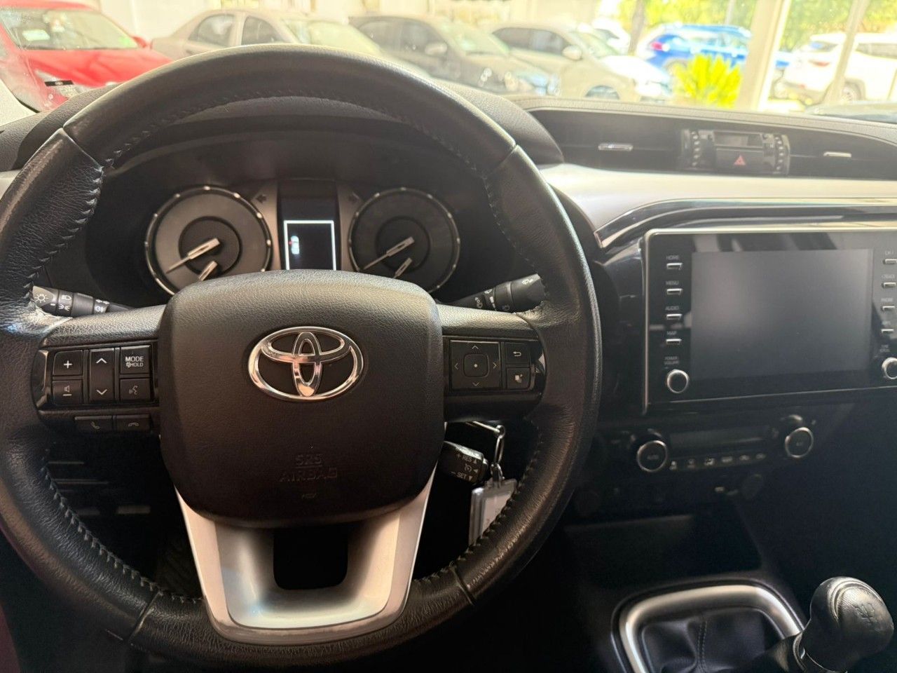 Toyota Hilux Usada en San Luis, deRuedas
