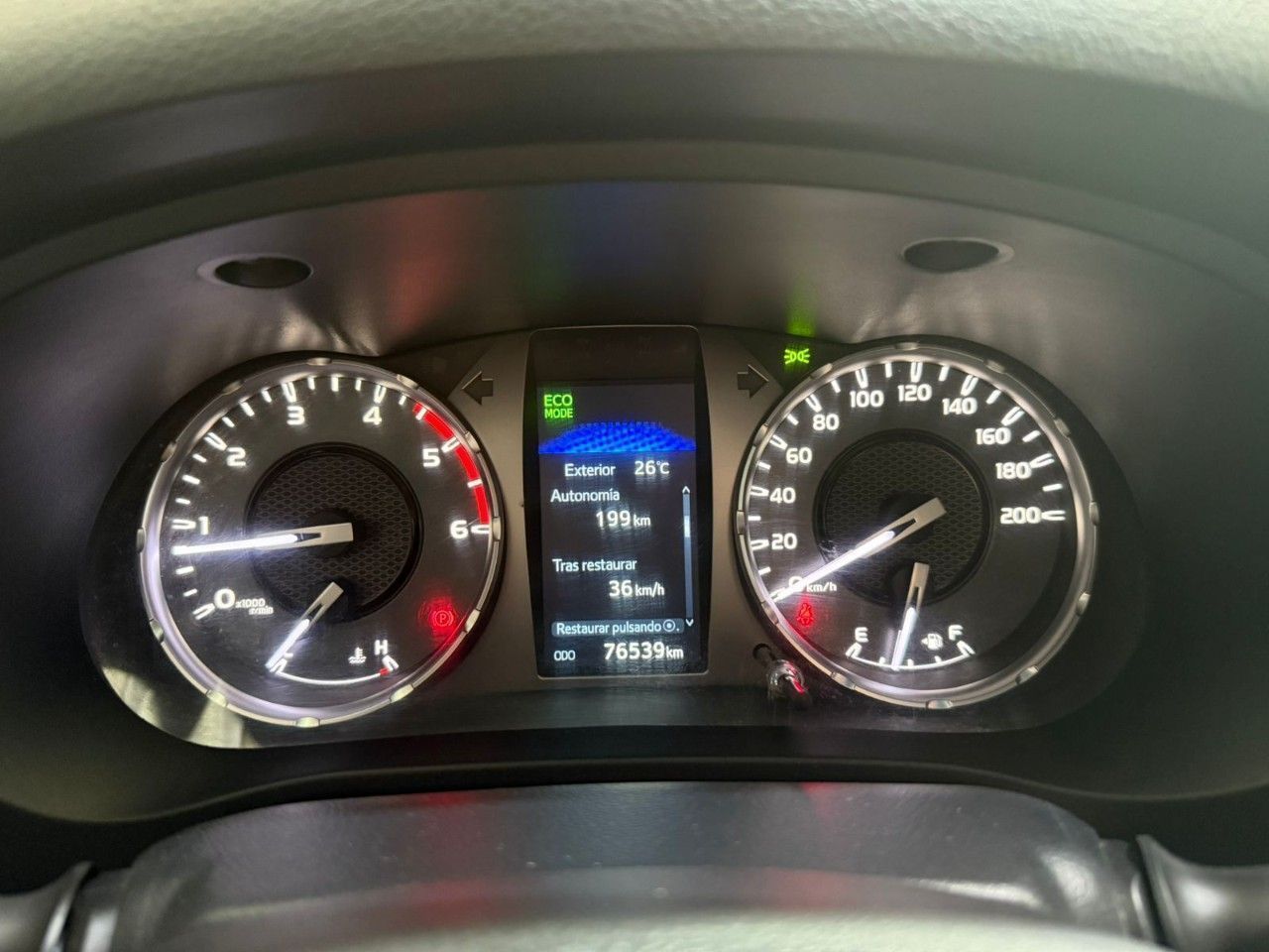 Toyota Hilux Usada en San Luis, deRuedas