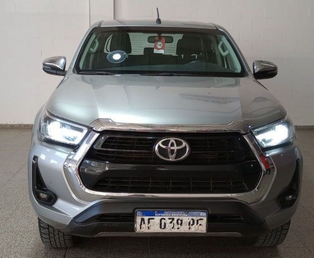 Toyota Hilux Usada en San Luis, deRuedas