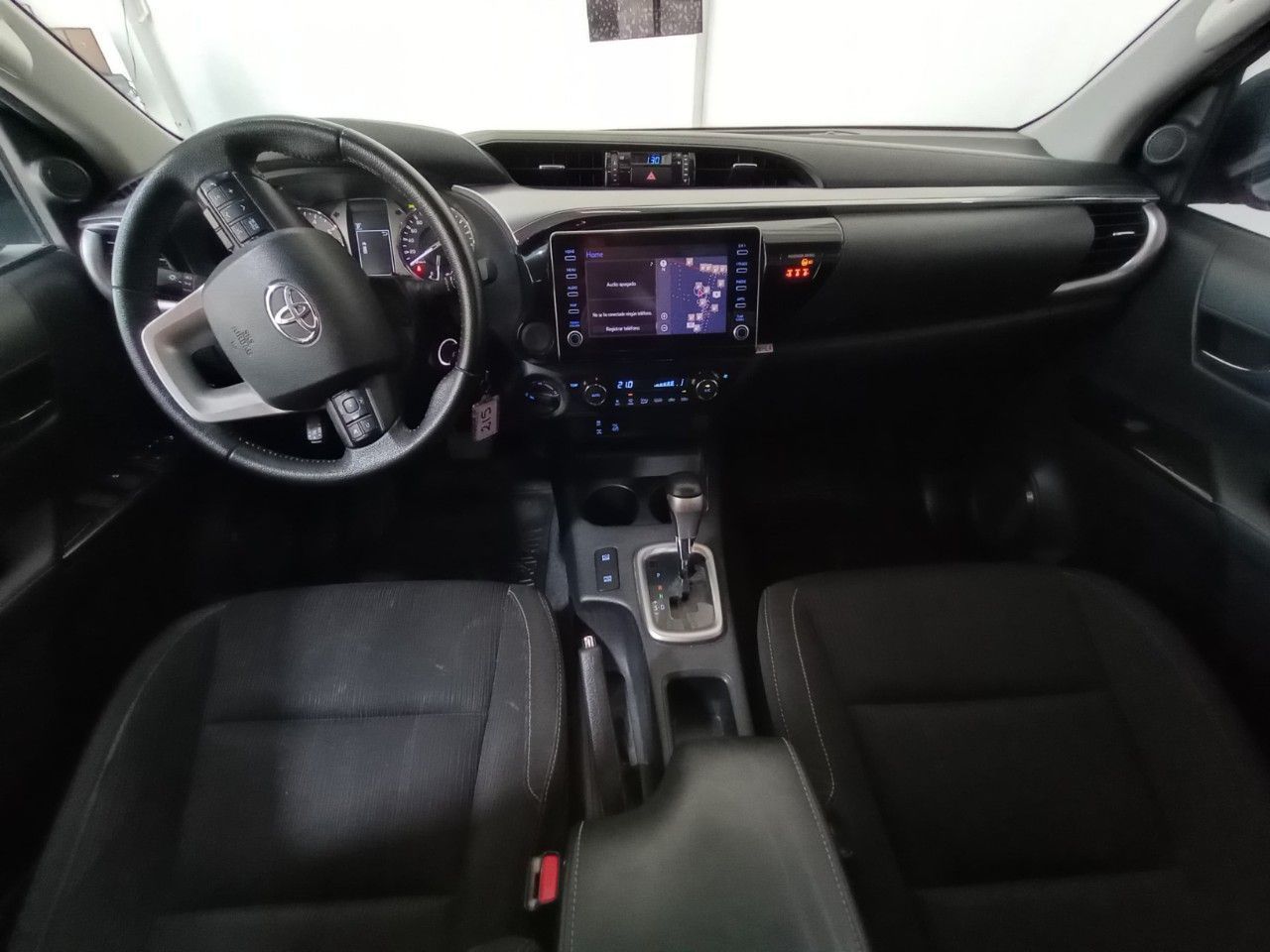 Toyota Hilux Usada en San Luis, deRuedas