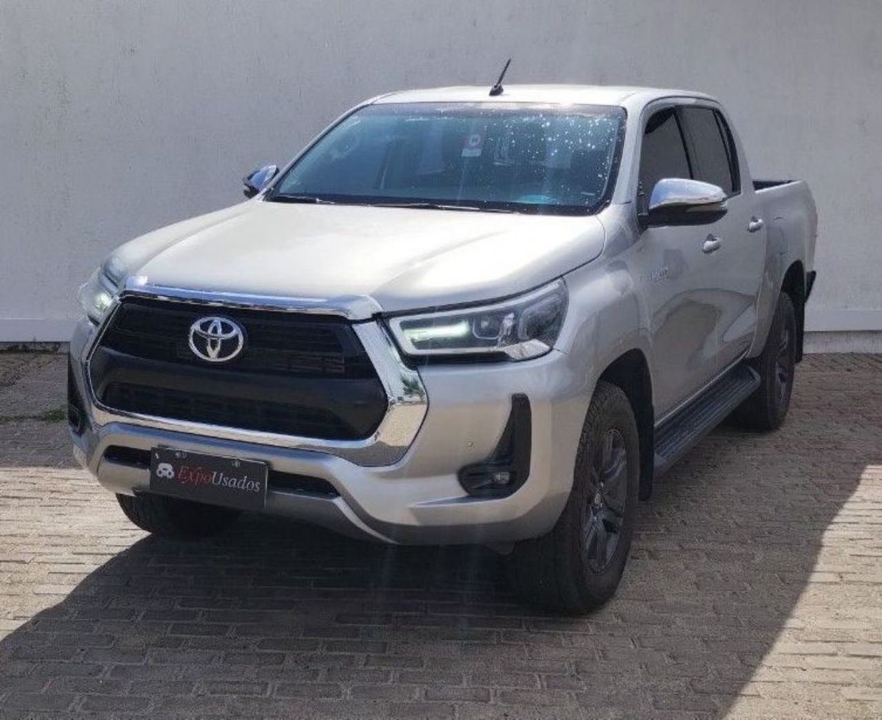 Toyota Hilux Usada en San Luis, deRuedas