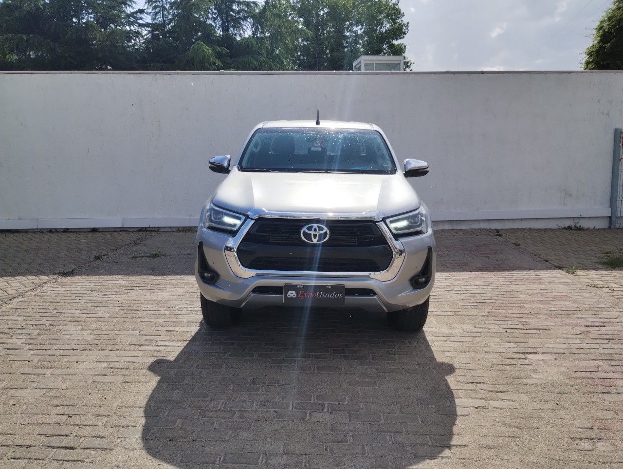 Toyota Hilux Usada en San Luis, deRuedas