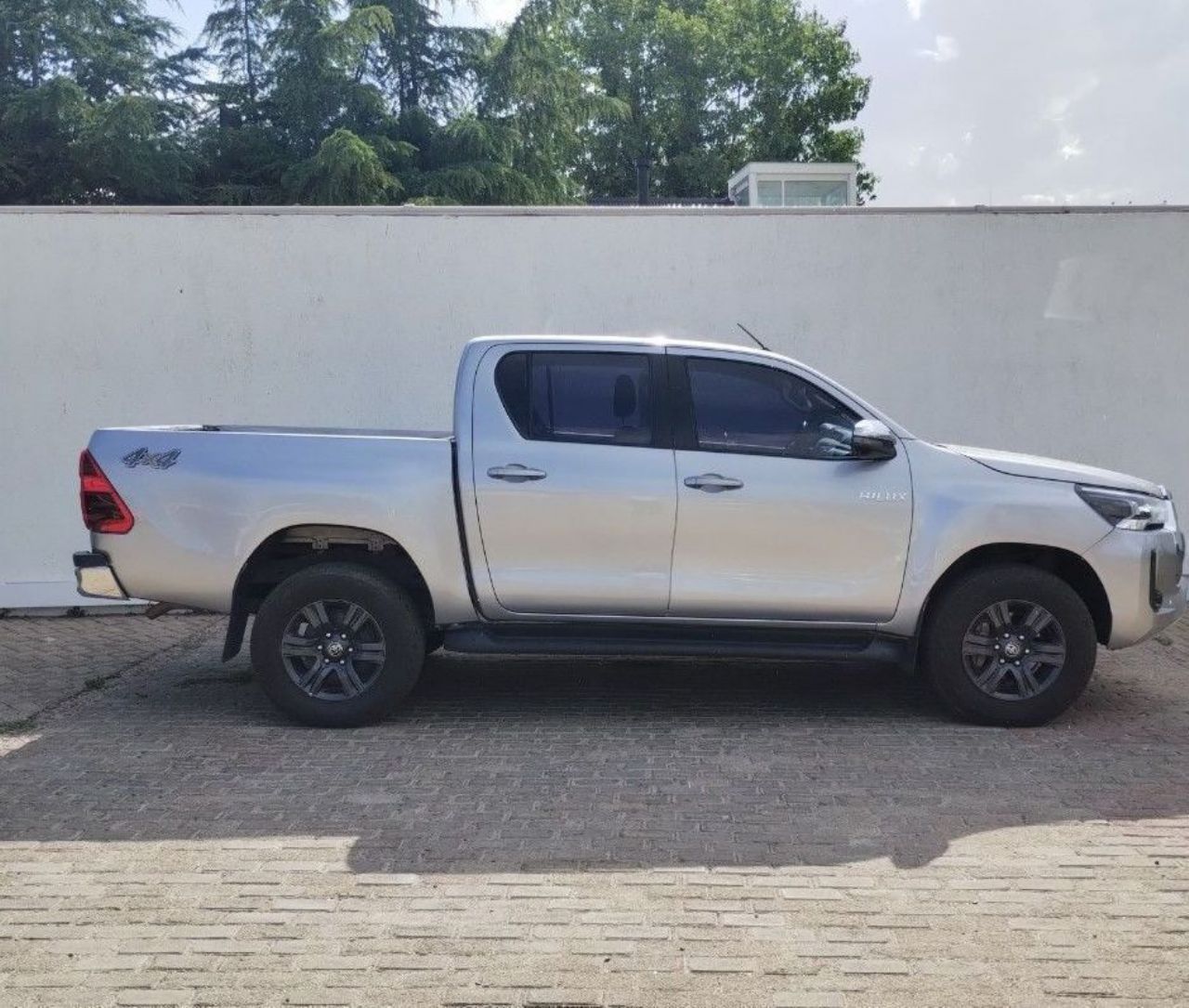 Toyota Hilux Usada en San Luis, deRuedas