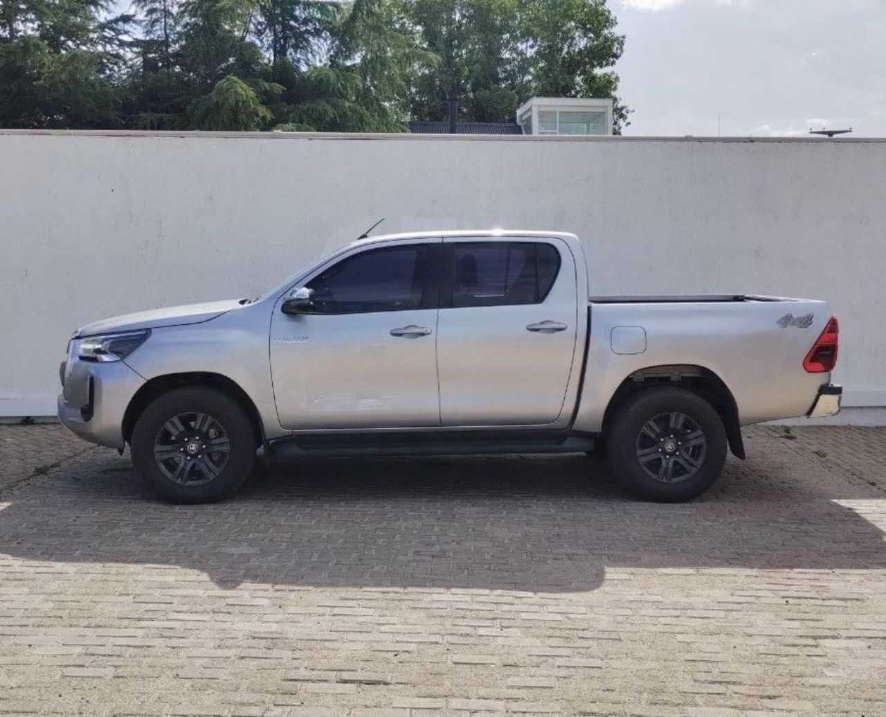 Toyota Hilux Usada en San Luis, deRuedas
