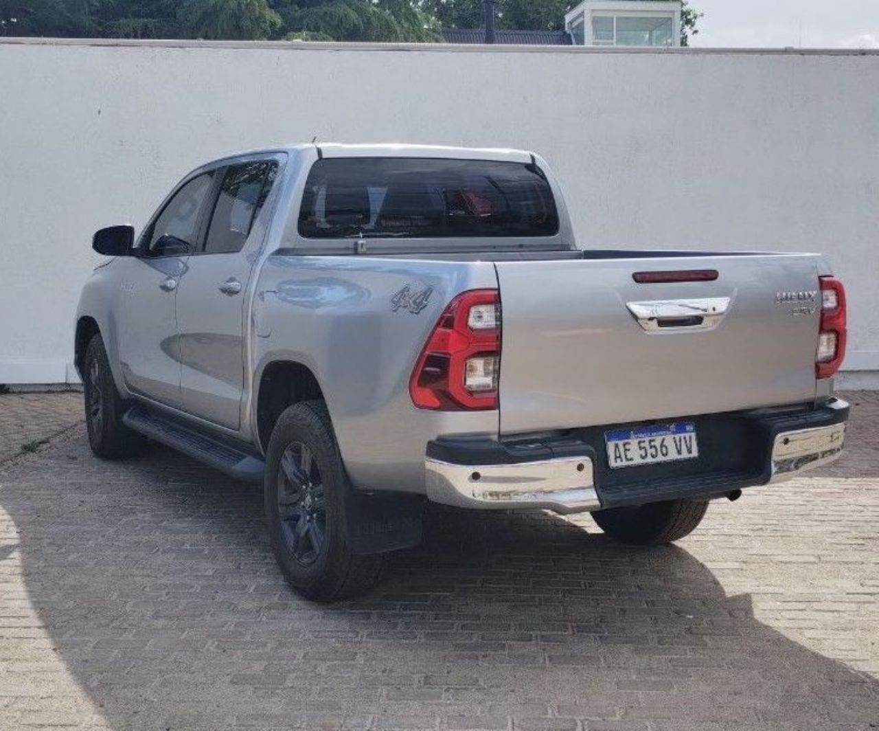 Toyota Hilux Usada en San Luis, deRuedas