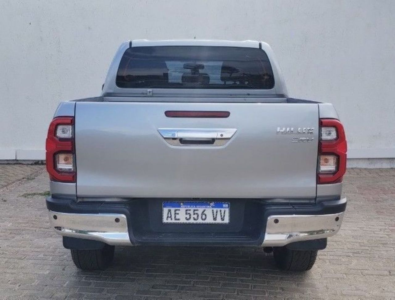 Toyota Hilux Usada en San Luis, deRuedas