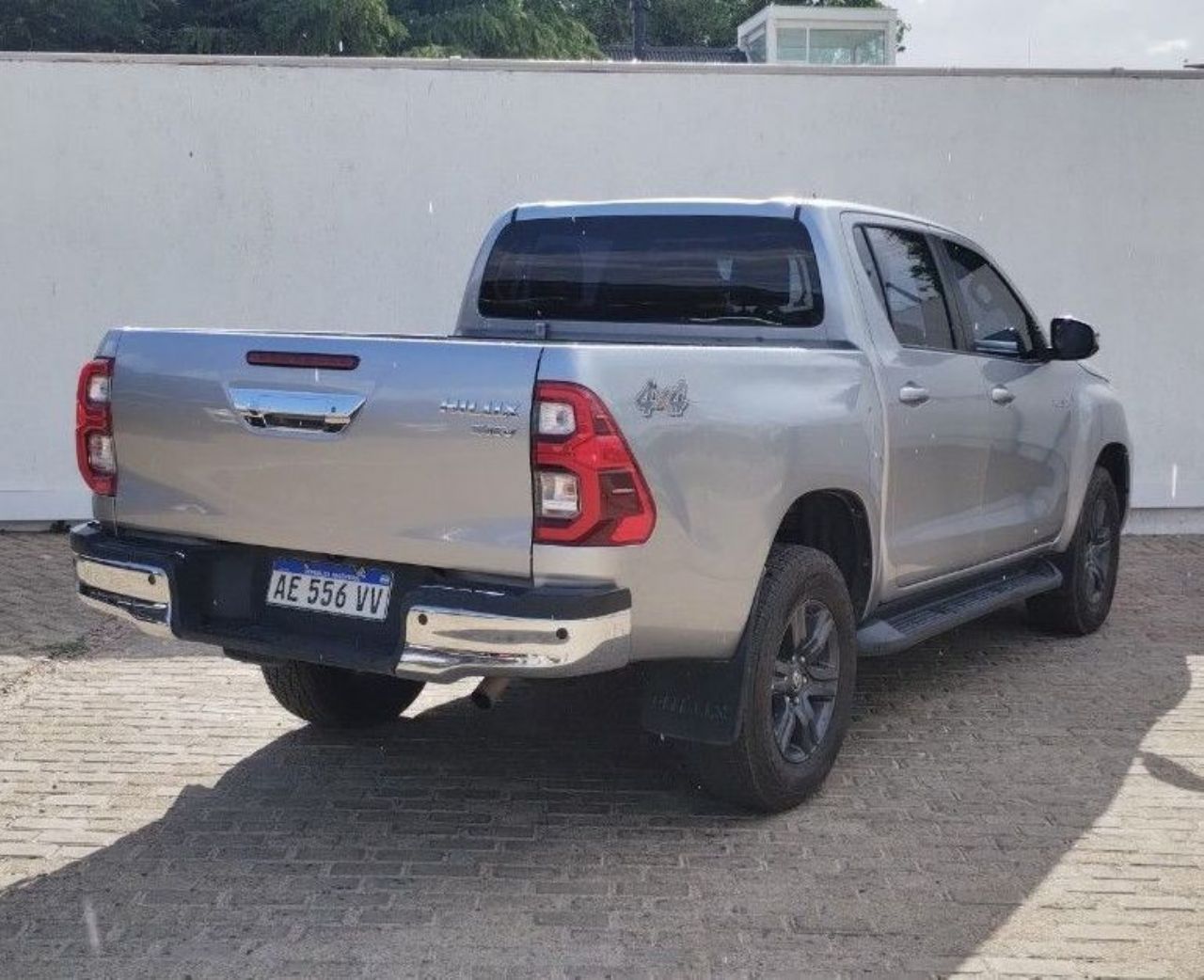 Toyota Hilux Usada en San Luis, deRuedas