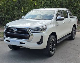 Toyota Hilux Usada en Mendoza