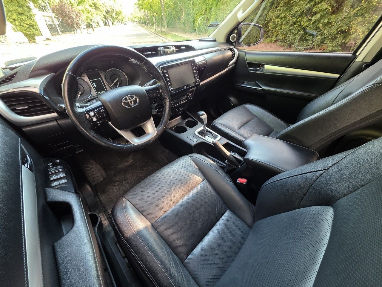 Toyota Hilux Usada en Mendoza, deRuedas
