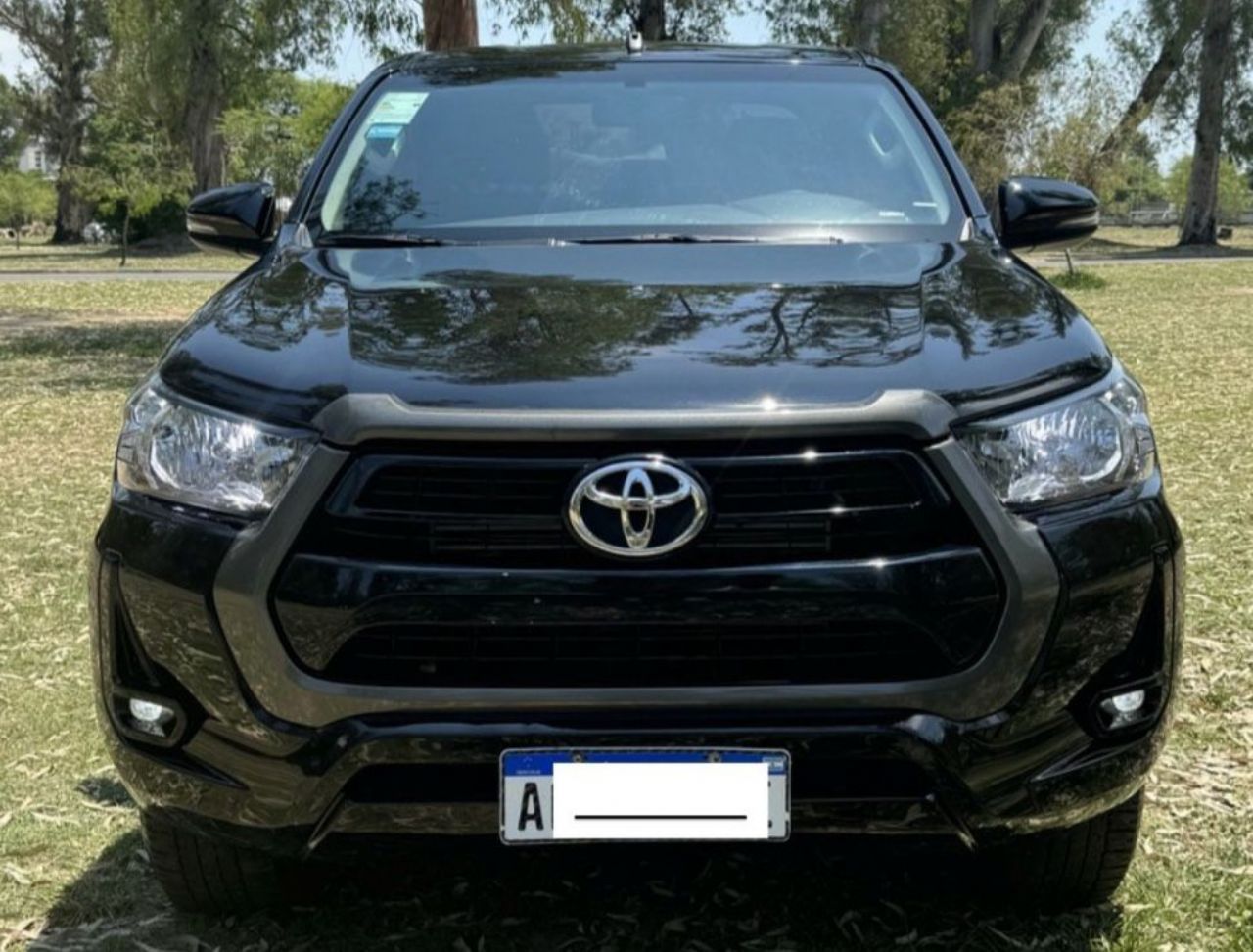 Toyota Hilux Usada en Mendoza, deRuedas