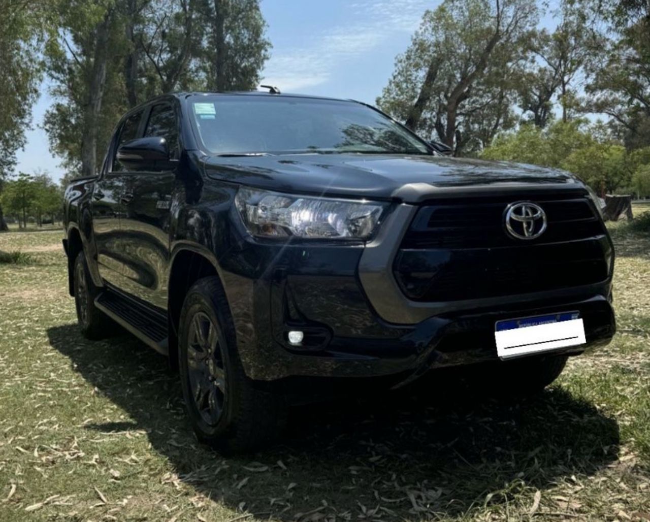 Toyota Hilux Usada en Mendoza, deRuedas