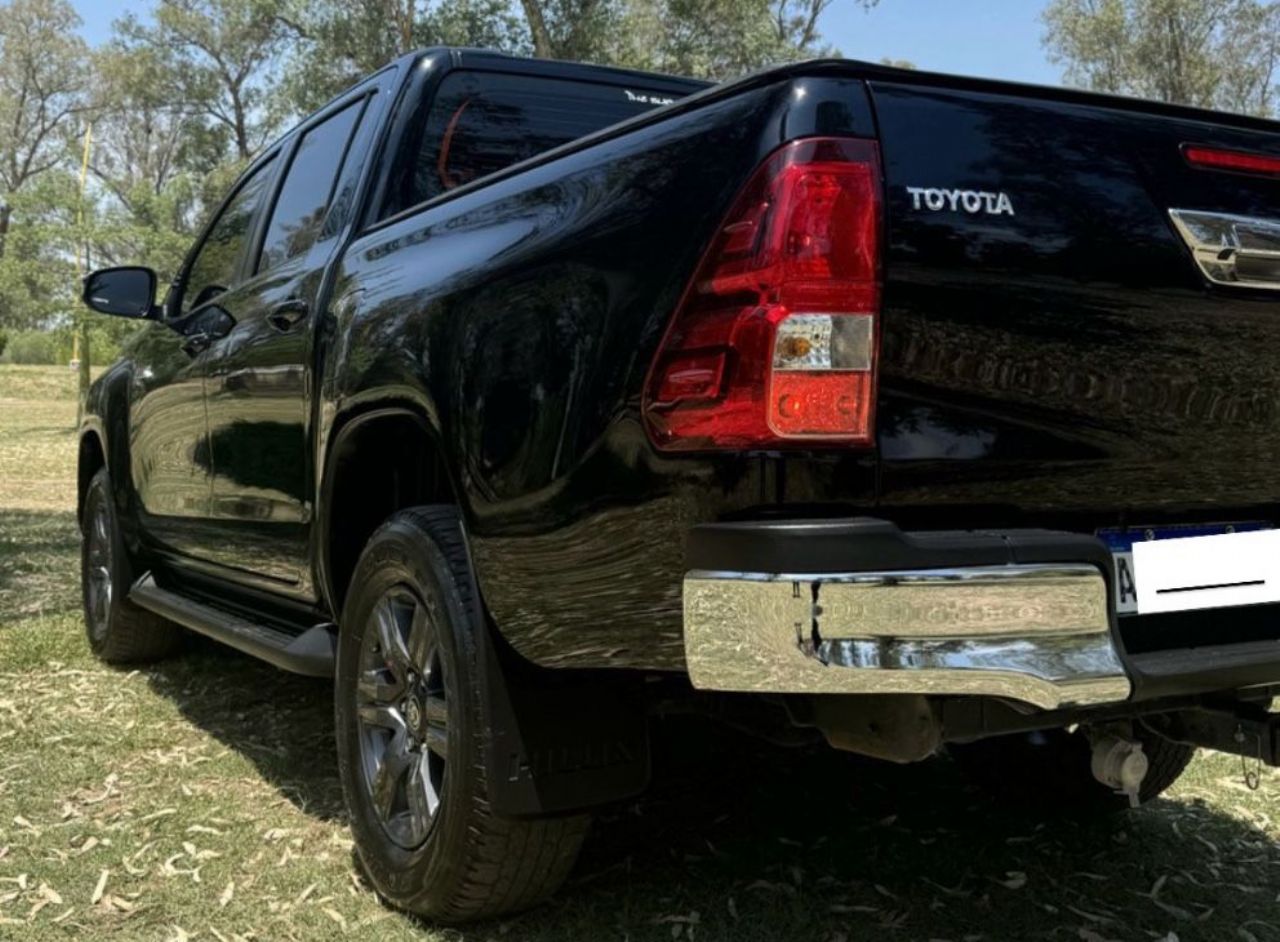Toyota Hilux Usada en Mendoza, deRuedas