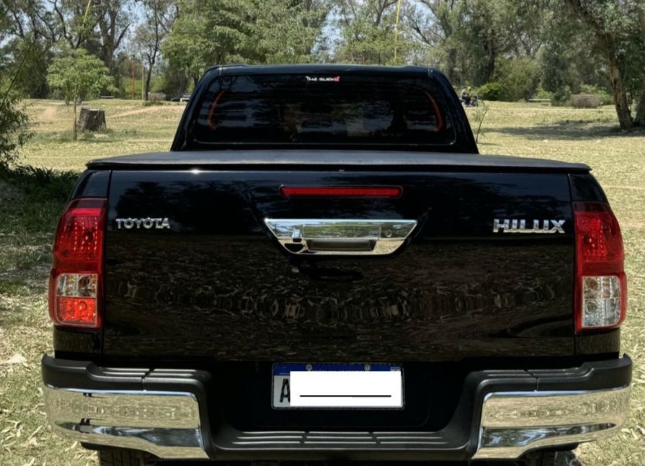Toyota Hilux Usada en Mendoza, deRuedas