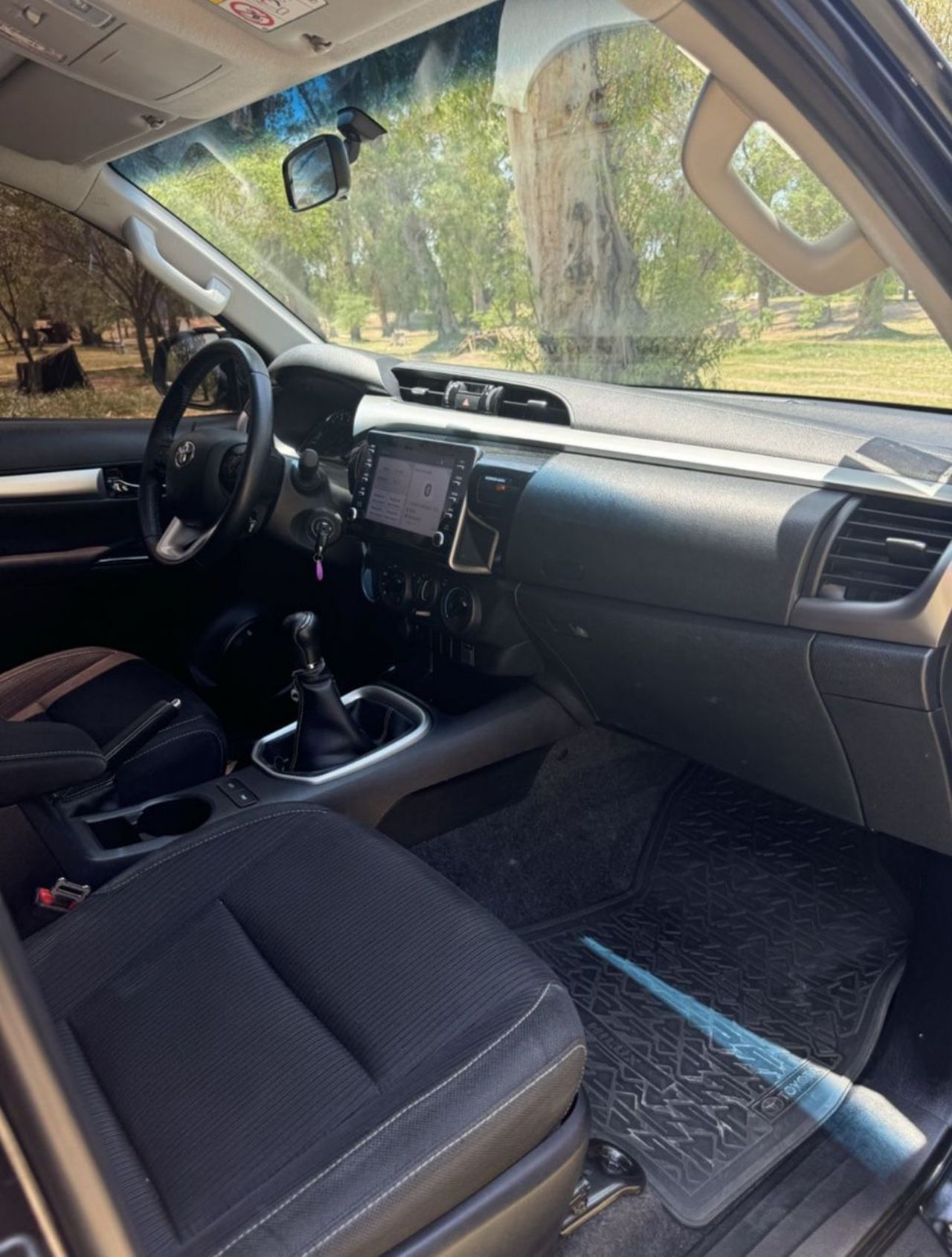 Toyota Hilux Usada en Mendoza, deRuedas