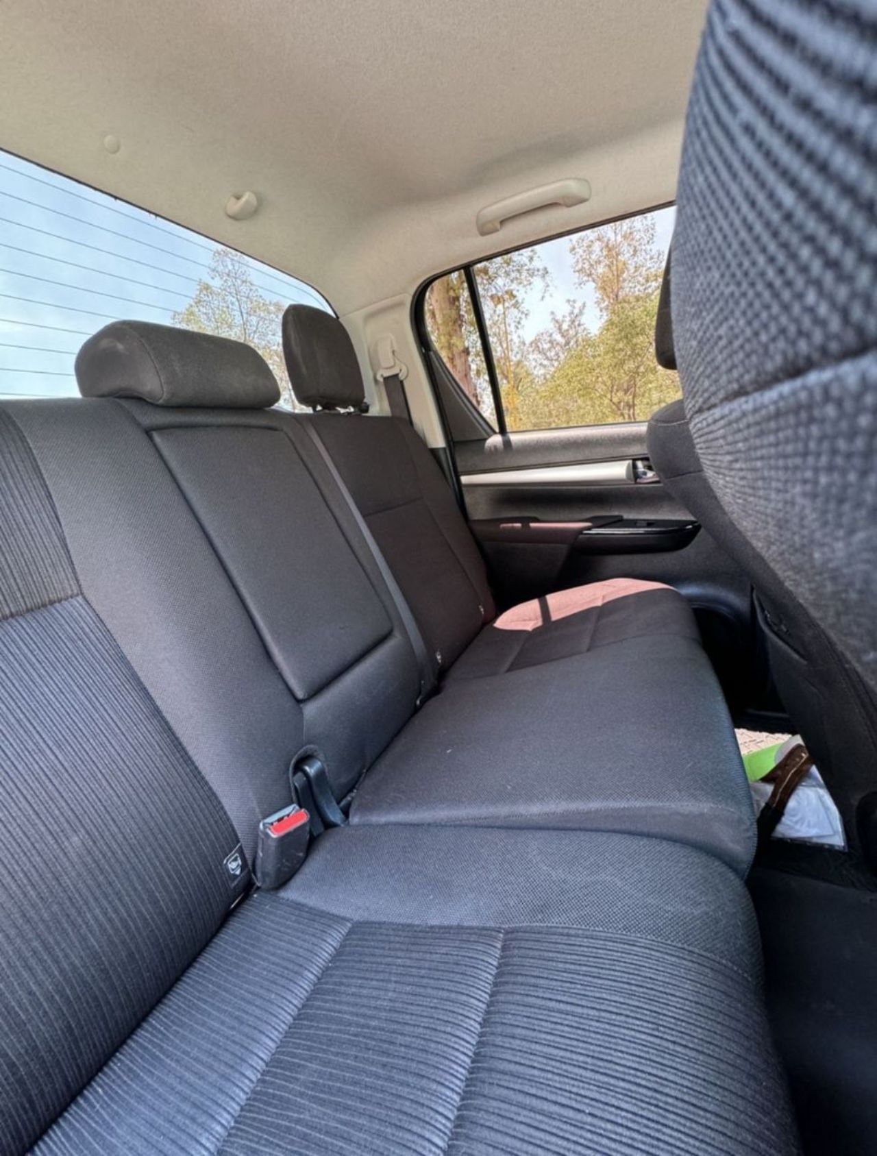 Toyota Hilux Usada en Mendoza, deRuedas