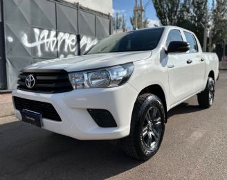 Toyota Hilux Usada en Mendoza Financiado