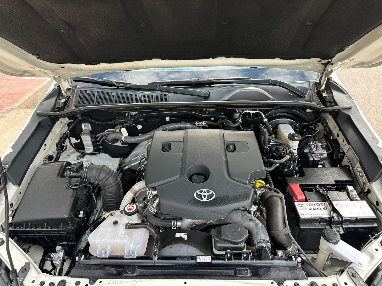 Toyota Hilux Usada Financiado en Mendoza, deRuedas