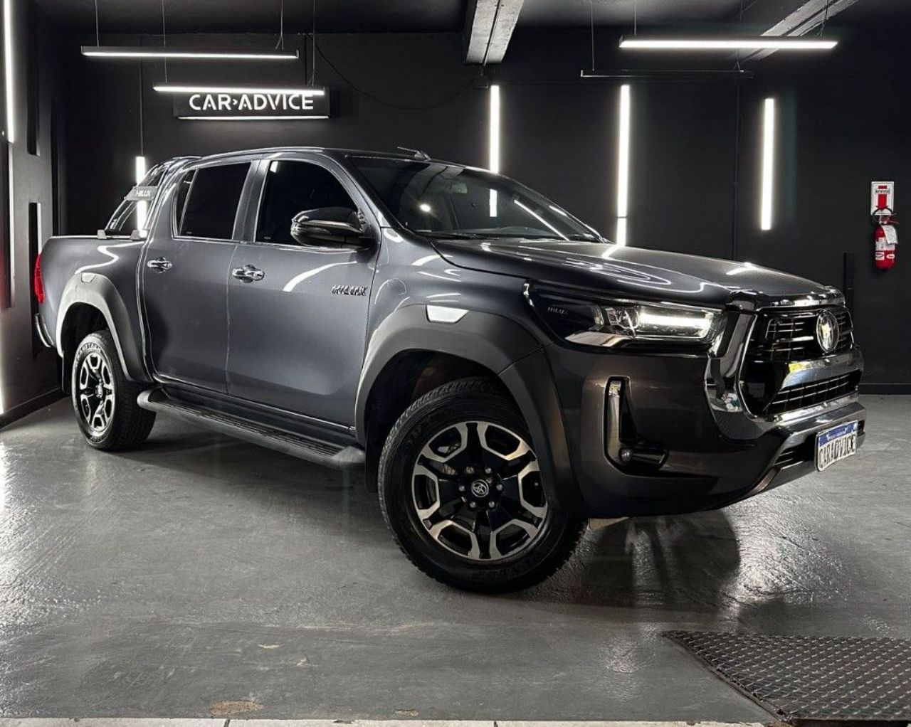 Toyota Hilux Usada en Córdoba, deRuedas
