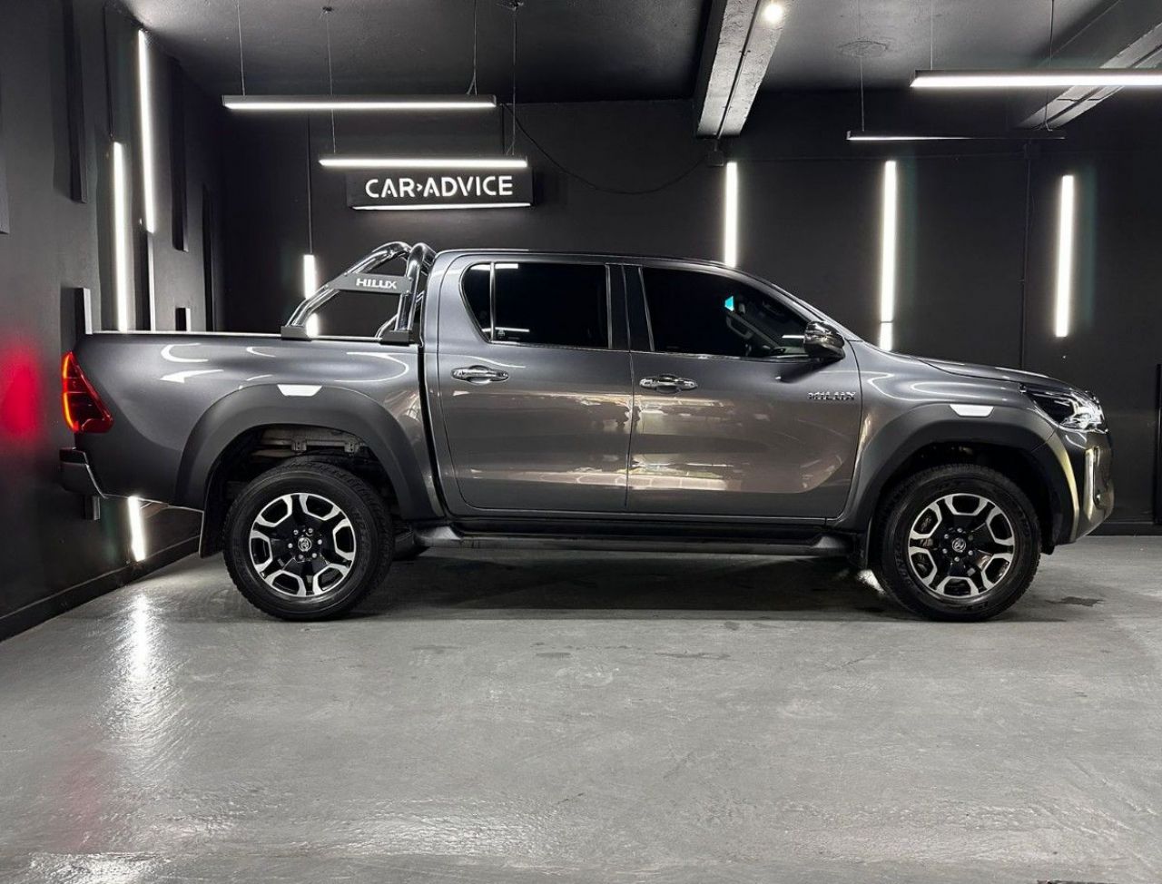 Toyota Hilux Usada en Córdoba, deRuedas