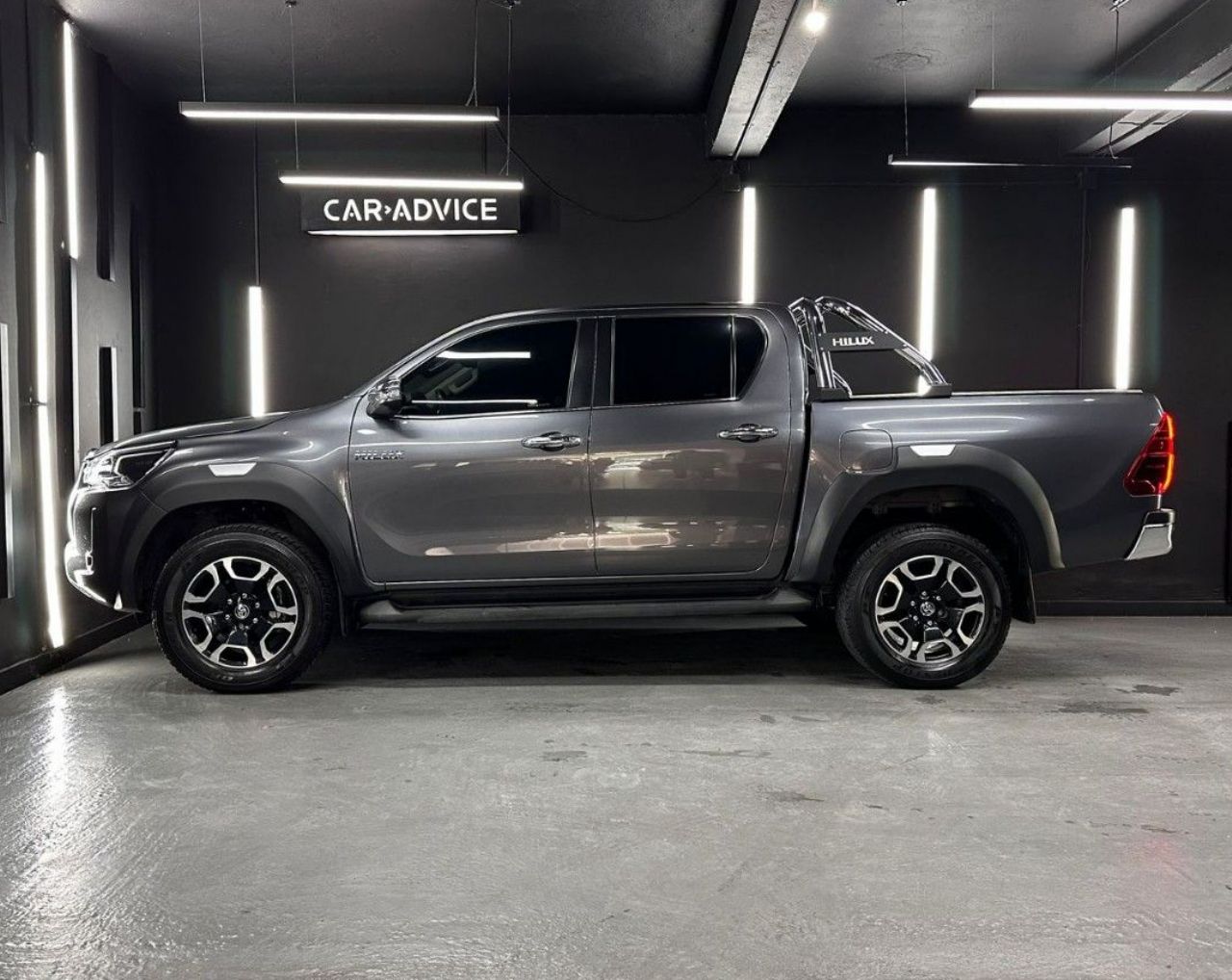 Toyota Hilux Usada en Córdoba, deRuedas
