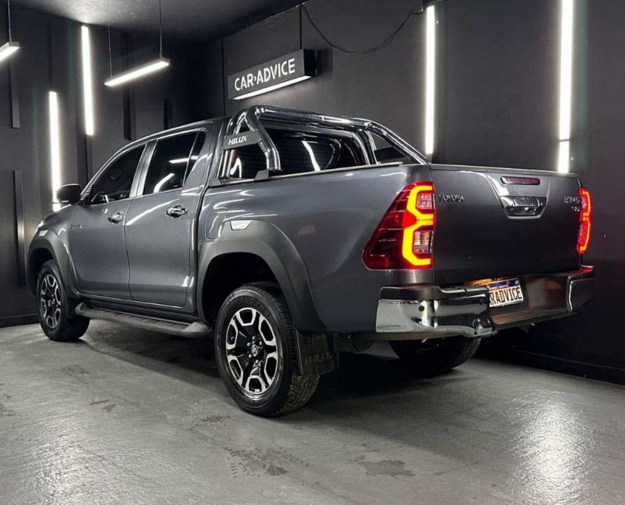 Toyota Hilux Usada en Córdoba, deRuedas