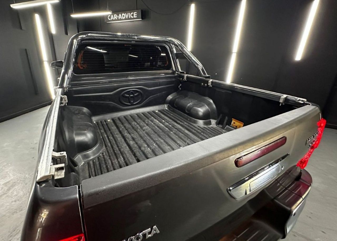 Toyota Hilux Usada en Córdoba, deRuedas