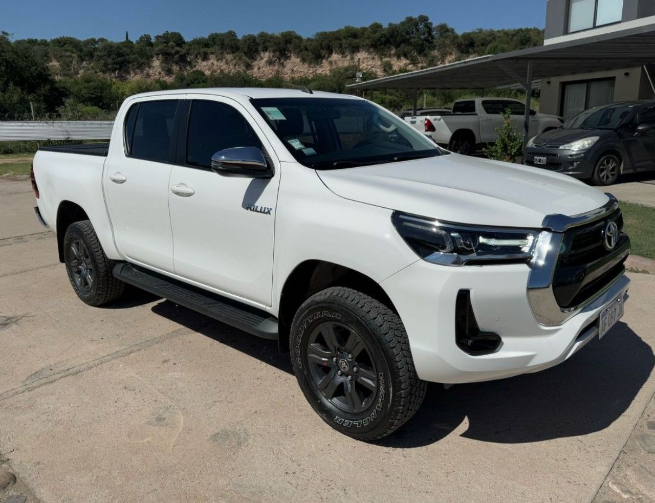 Toyota Hilux Usada Financiado en Córdoba, deRuedas