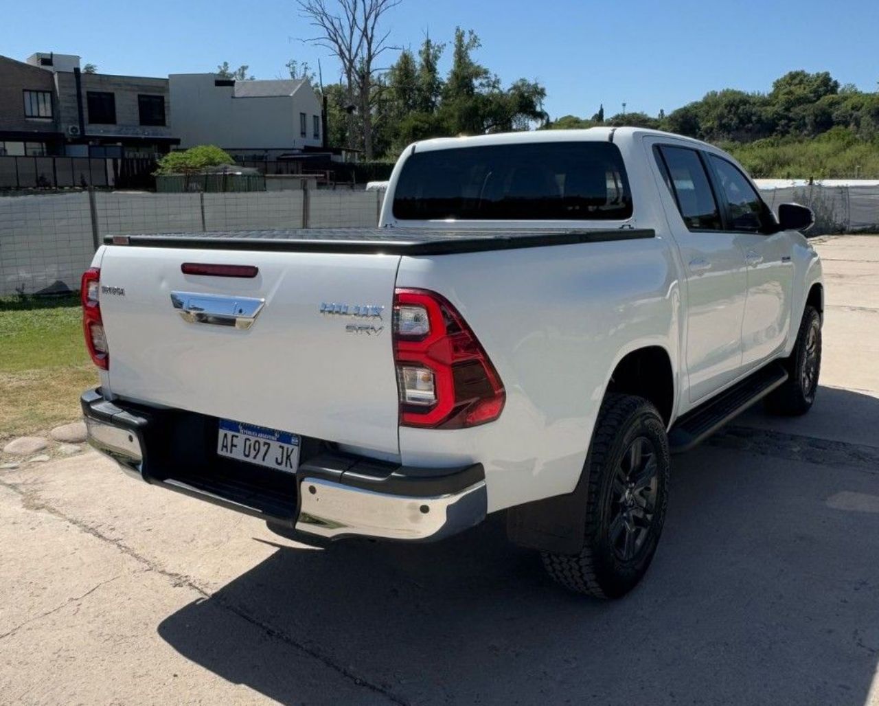 Toyota Hilux Usada Financiado en Córdoba, deRuedas