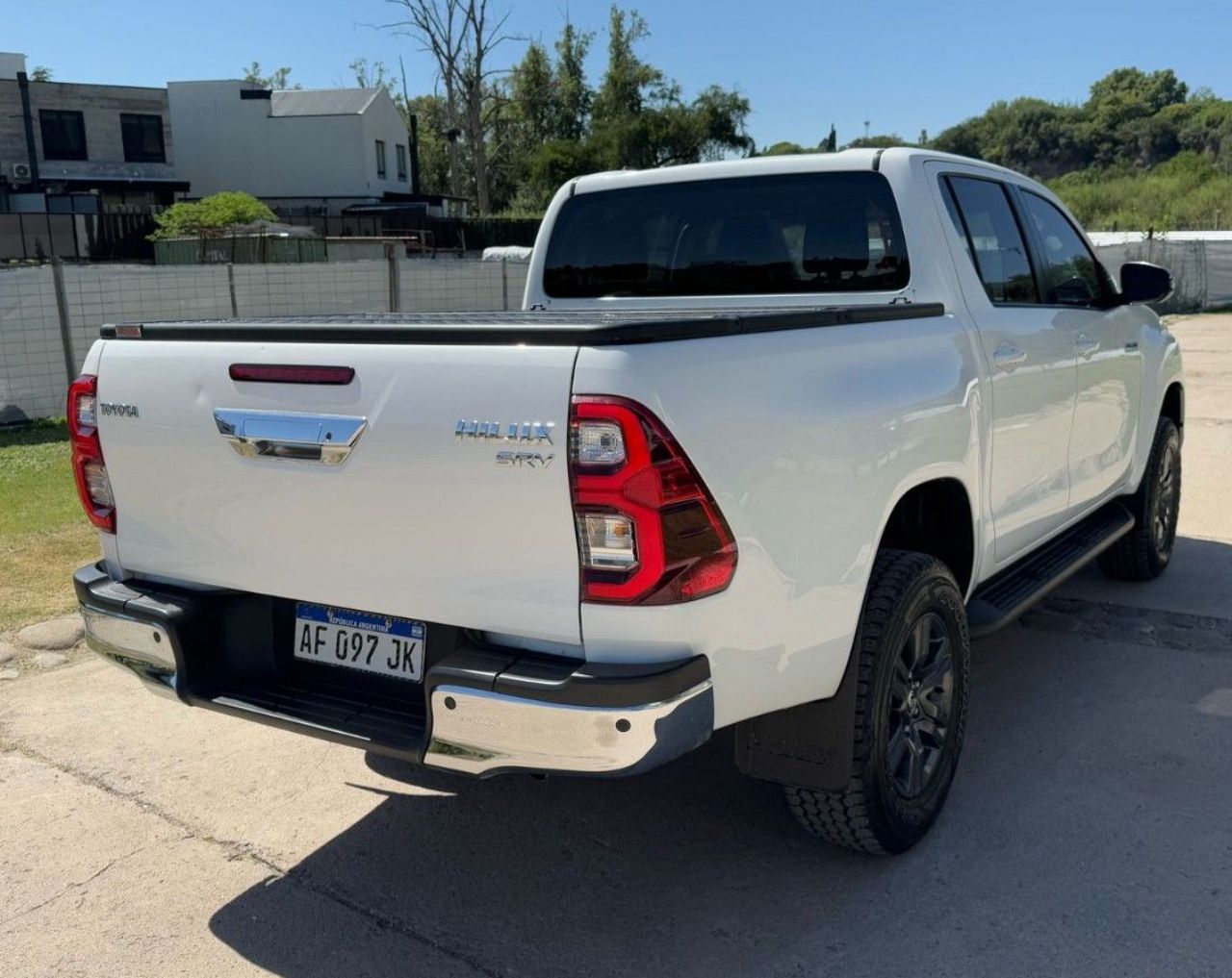 Toyota Hilux Usada Financiado en Córdoba, deRuedas