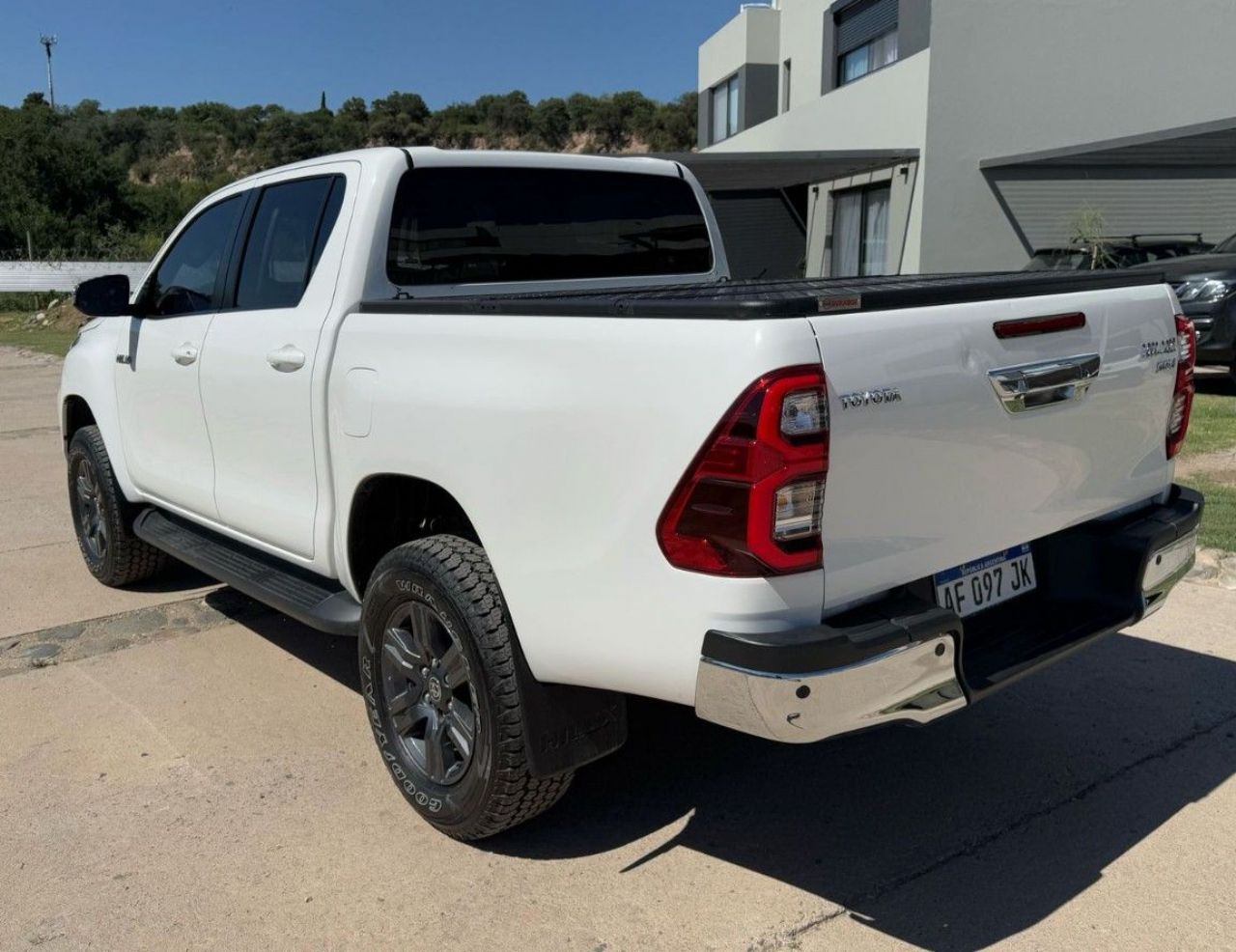 Toyota Hilux Usada Financiado en Córdoba, deRuedas